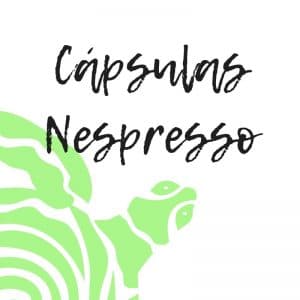 Cápsulas rellenables Nespresso