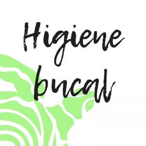 Higiene bucal