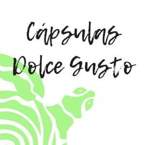 Cápsulas rellenables Dolce Gusto