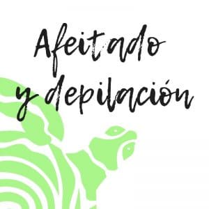 Afeitado y depilación