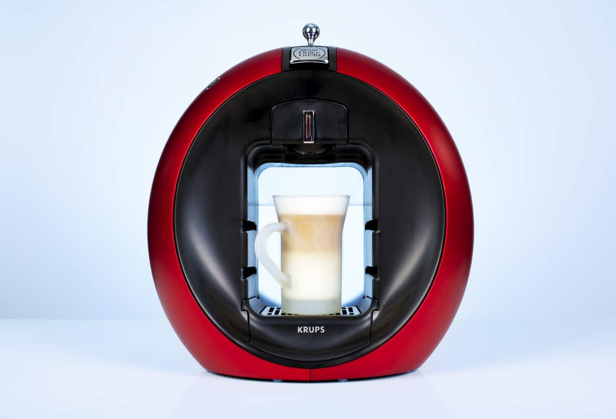 Cápsulas reutilizables Dolce Gusto